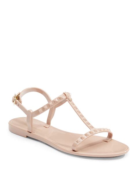 saks slides women's